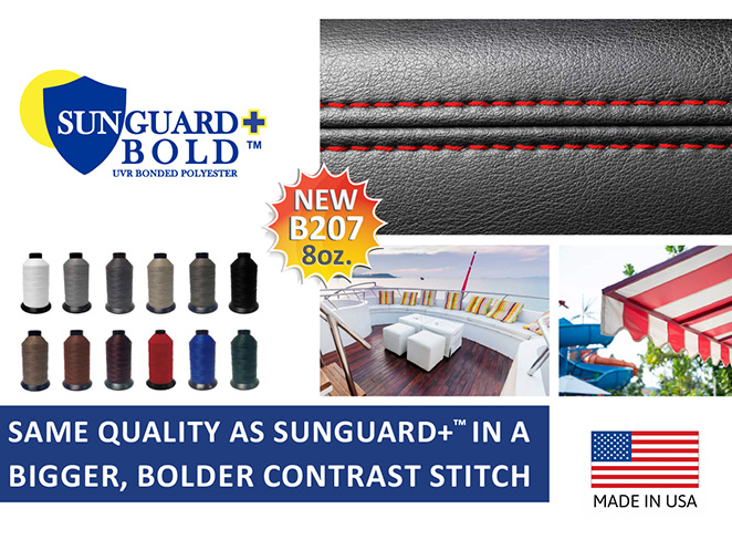 Sunguard 207 thread